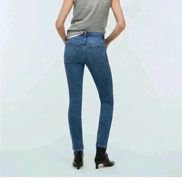 Madewell Stovepipe Jeans - Picture 2 of 7